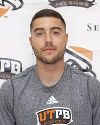 2020 Men's Soccer Roster