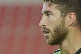 Capitán del real madrid y de la selección española de fútbol. Sergio Ramos Real Madrid War Grossartig