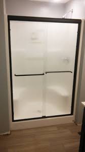10 Semi Frameless Showers Ideas Shower Doors Shower Sliding Shower Door