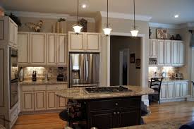 A guide for remodelers looking to expertly paint kitchen cabinets. Faux Finish Cabinets Houzz