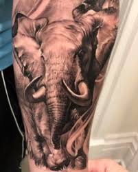 Black And Grey Realism Tattoo Artists Vancouver Chronic Ink Toronto And Vancouver Black And Grey Realism Tattoo Pieces Realism Tattoo Elephant Tattoos Tattoos