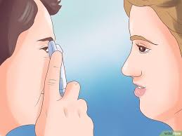 How To Clear A Blocked Tear Duct Blocked Tear Duct Clogged Tear Duct Baby Duct