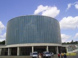 Parte din campaniei din rusia (1812). Muzeul Panoramic Borodino Moscova Impresii Moscova Rusia