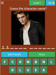 Look into the deep recesses of your brain for the information on usb sticks. Twilight Game Trivia For Android Apk Download