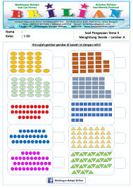 Soal tematik kelas 1 sd tema 2 kegemaranku subtema 4 gemar membaca dan kunci jawaban 3 desember 2018 16 agustus 2020 bimbingan belajar brilian 2 komentar bank soal kelas 1 sd , soal k13 , soal tematik Pengayaan Tema 5 Kelas 1 Sd Menghitung Angka 21 40 Bimbel Brilian