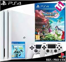 Monthly $4.99 per month you save 50% annually $29.99 per year. Ps4 Playstation 4 Pro 1tb Blanca Dragon Quest Xi Eos 1 Pasado Perdido Fornite Ebay
