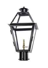 Charleston Collection Ch 25 Post Lantern Lantern Scroll