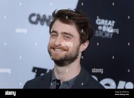 Daniel radcliffe 2018 hi-res stock photography and images