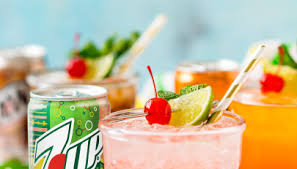 Roy Rogers Mocktail Is An Easy And Popular Non Alcoholic Drink Recipe Made With Coke And Grenadine And Named For Th Mocktails Roy Rogers Drinks Alcohol Recipes