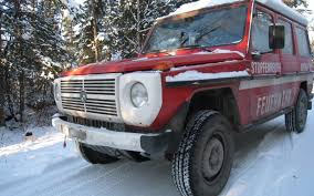 1980 Puch Mercedes Benz 300gd Deadclutch