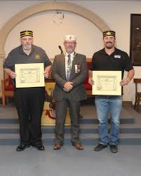 July 11th Stated Meeting Pictures