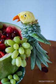 Tropical End Of Summer Watermelon Tropical Fruit Salad Fruit Salad Decoration Fruit Displays