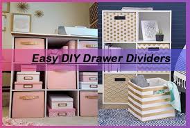 Jun 21, 2019 · it's small enough to fit in a utility drawer, but advanced enough to handle jobs too tough for scissors and knives. Diy Drawer Organizer Ideas And Tips Going In Trends