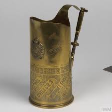 world war one trench art