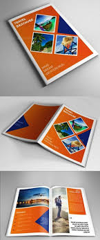 Contoh Brosur Tour Travel 15 Pamphlet Design Tours Graphic Design