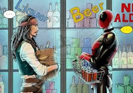 Pin By Arkham Vids On Geeky My Geek Side Deadpool Funny Deadpool Marvel Memes