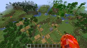 In minecraft, the jungle biome is known for its extremely tall jungle trees, vegetation, and wildlife. Best 1 14 1 Seed Ever 2 Great Villages And Jungle Biome At Spawn Close Jungle Temple Seed 1975508685310773894 R Minecraftseeds