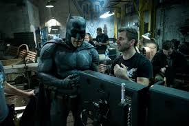 Zack snyder's justice league (2021, сша). Zack Snyder Reveals His Plans For Justice League 2 And 3