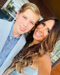 The boy who stole my heart day 1 ❤️ Kingston I love you to the moon and  back and back again infinity #nationalsonday