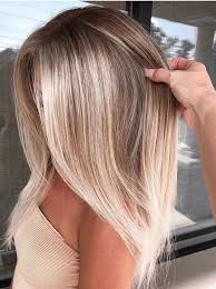 Blonde Hair Hair Color Balayage Balayage Hair Hair Styles