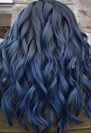 65 Iridescent Blue Hair Color Shades Blue Hair Dye Tips Dyed Hair Blue Hair Color Blue Hair Dye Tips