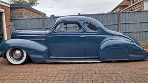 Image result for Blue 1939 Dodge Truck