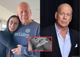 SAD NEWS: 20 minutes ago in Texas, the heartbroken family confirmed that former  actor Bruce Willis had…