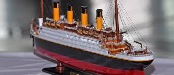 how the sinking of the titanic