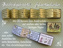 Streichholzschachtel Adventskalender Adventkalender Adventskalender Mini Geschenke Adventskalender