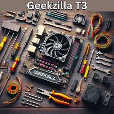 Geekzilla T3: The Ultimate Setup Guide for High Performance