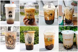 20 Brown Sugar Milk Drinks In Singapore From Tiger Sugar Heytea To R B Tea Which Is Your Favourite Danielfooddiary Com