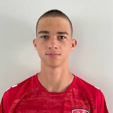 Caleb Holtz's Soccer Recruiting Profile