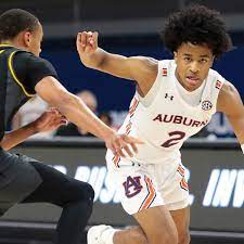 Auburn tigers guard sharife cooper has declared for the nba draft. Sharife Cooper Auburn Basketball Star Ready To Finish Strong Sports Illustrated