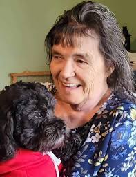 Obituary information for Betty Lou Johnson