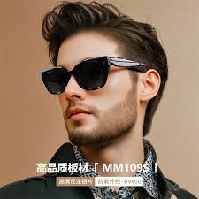 Gafas De Sol Retro Gm Uv400 Unisex A La Moda Mm109