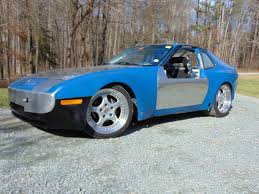 How much does a full suitcase weigh? Porsche 944 Track Car Weight Loss Plan New Hill Garage