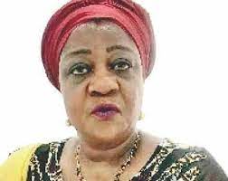 Pipo dey frown face mainly because she be personal critics of di move say lauretta onochie na card carrying member of apc so her appointment as nigeria election refree no make sense. Breaking Senate Screens Lauretta Onochie Others For Inec Job