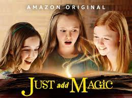 Take them out of the oven, flip each potato piece so that a different side of each potato is face down on the baking sheet, and roast for another 15 minutes. Watch Just Add Magic Season 101 Prime Video