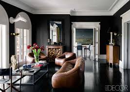 Black Interior Design New Black Interior Design Black Interior Design A 4k Hd Desktop Wallpaper For Black Living Room White Walls Living Room Room Design