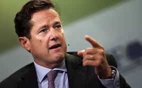 Emails between Staley and Epstein are an 'uncomfortable' read, warns  Barclays chief