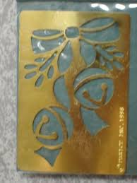 Embossing adds style and dimension to your cards, scrapbook pages and much more! Darice Genuine Brass Embossing Stencil Bows 1195 58 Kgkrafts S Boutique