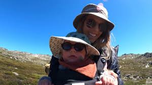 An olympic gold and silver medalist, two time x games gold medalist. Torah Bright Takes A Family Hike To The Top Of Australia