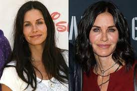 Plastic surgery might not only help make people look younger or more attractive. Has Courteney Cox Had Plastic Surgery Ok Magazine