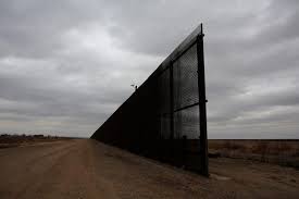Distance from texas to oklahoma city is 447 kilometers. Us Mexico Border Map Shows How Hard It Would Be To Build A Border Wall