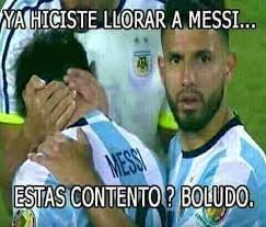 Colombia venció a argentina y las burlas a la albiceleste no se hicieron esperar. Memes Copa America 2019 Argentina