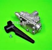 RAISE LOWER VALVE, KNORR-BREMSE, SV3230, II36151, - STEJ-TRUCK