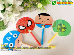 Souvenir Ulang Tahun Pulpen Bentuk Kipas Karakter Souvenir Pernikahan Pulpen Ulang Tahun Contoh Undangan Pernikahan