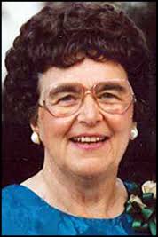 Rose O'Driscoll Obituary