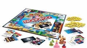 Juego de mesa hot wheels mariokart thwomp ruins track set. Monopoly Presenta Una Version Especial De Super Mario Que Intentara Imitar Al Juego Clasico De Nintendo