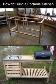 Check spelling or type a new query. How To Build A Portable Kitchen For Your Backyard Build Outdoor Kitchen Diy Outdoor Kitchen Portable Kitchen